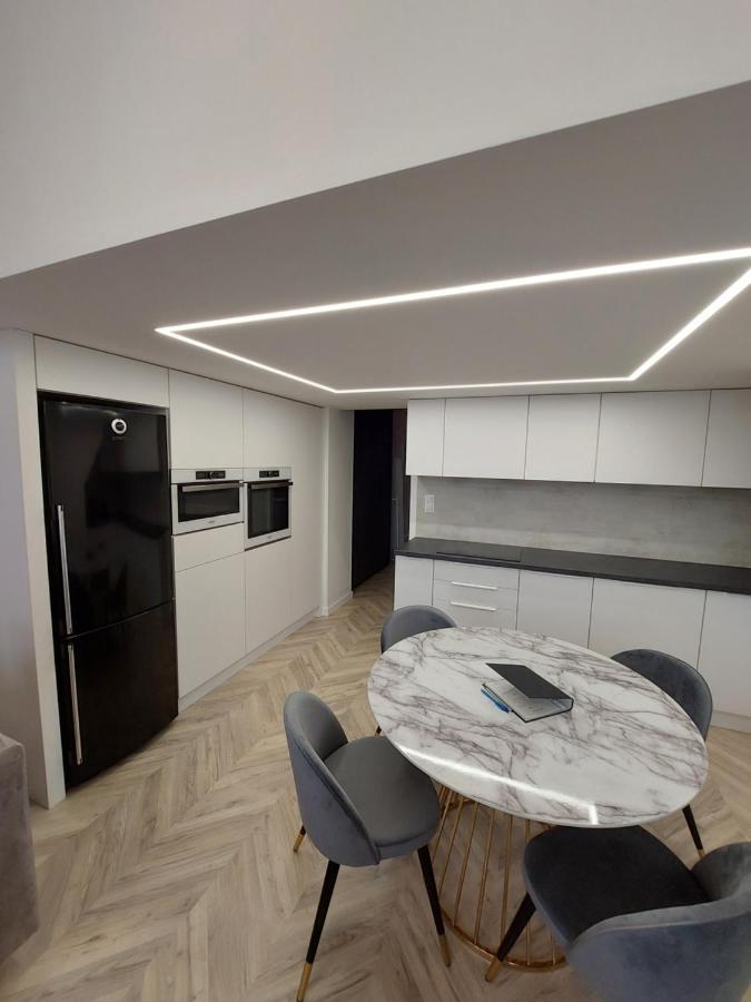 Central Gallery Apartment Debrecen Eksteriør billede